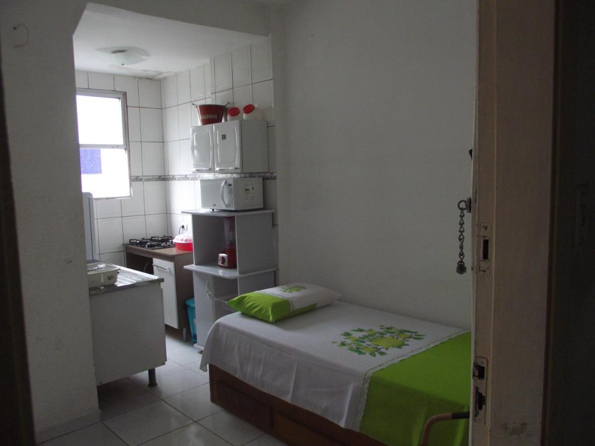 Apartamento Temporada São Vicente Exterior foto