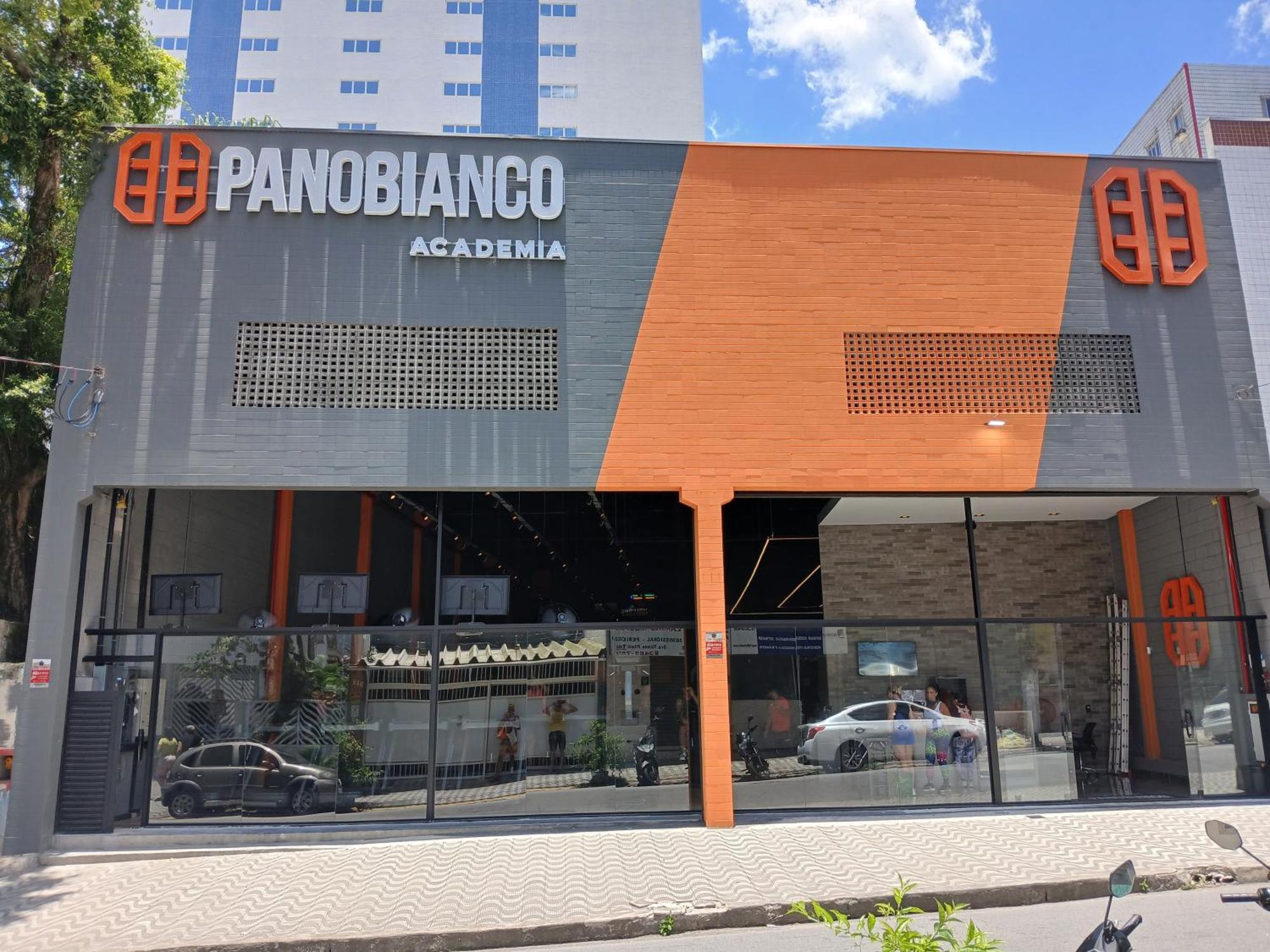 Apartamento Temporada São Vicente Exterior foto